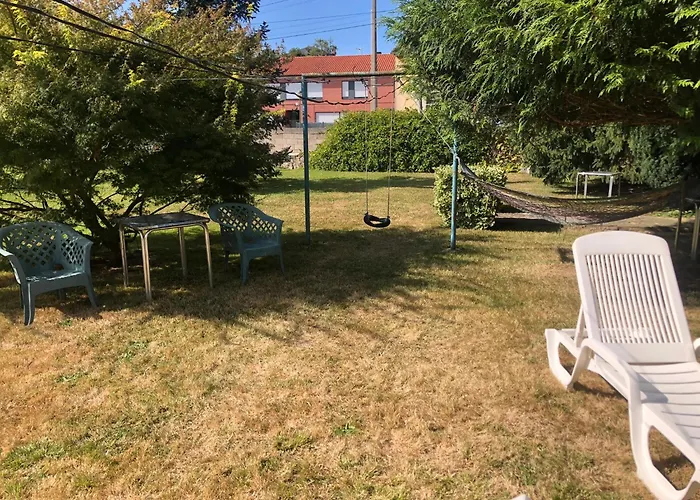 La Casa De Holiday home Cudon