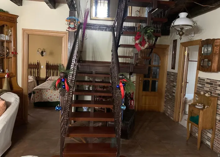 La Casa De Holiday home Cudon