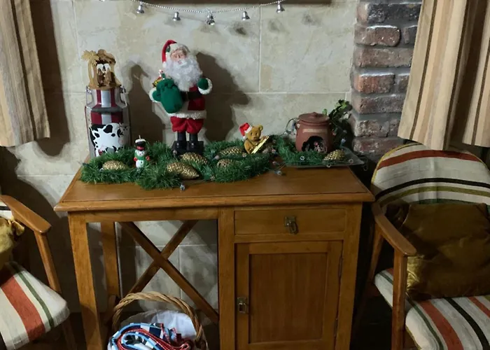 La Casa De Holiday home *