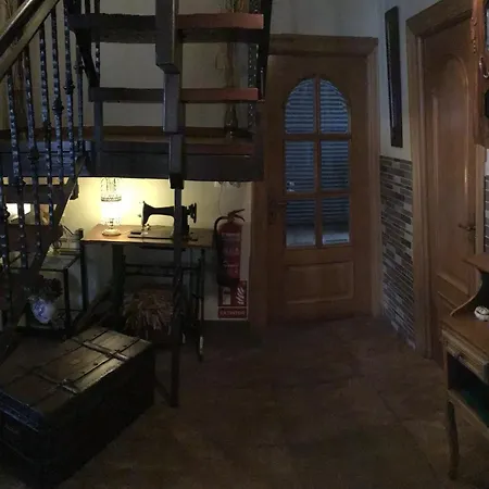 Casa de Férias La Casa De Cudón